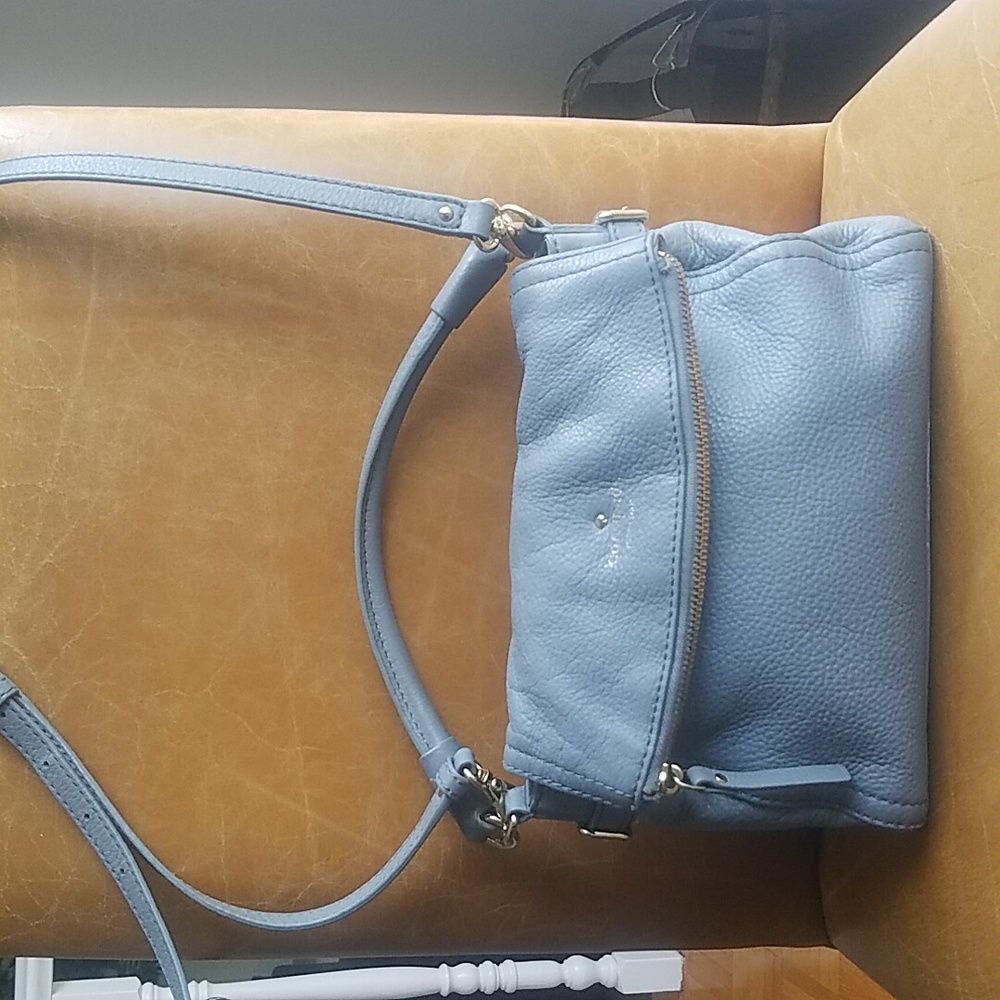 Kate Spade Cobble Hill Little Minka Crossbody Satchel Shoulder Bag - Picture 4 of 17